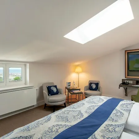 Hotel Am Leuchtturm Rostock