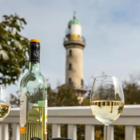 Hotel Am Leuchtturm Rostock