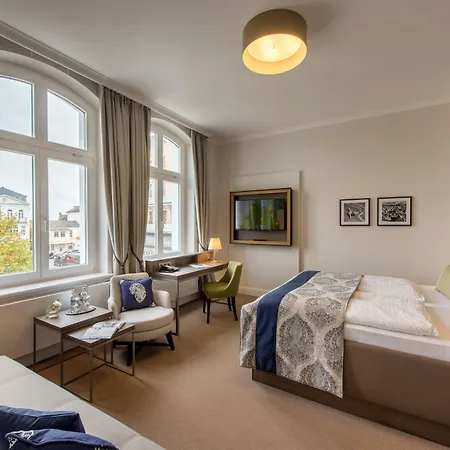 Hotel Am Leuchtturm Rostock