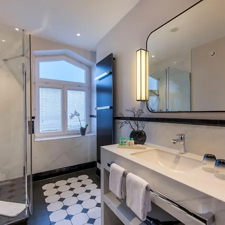 Am Leuchtturm Hotel 4*