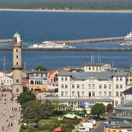 Am Leuchtturm 4* Rostock