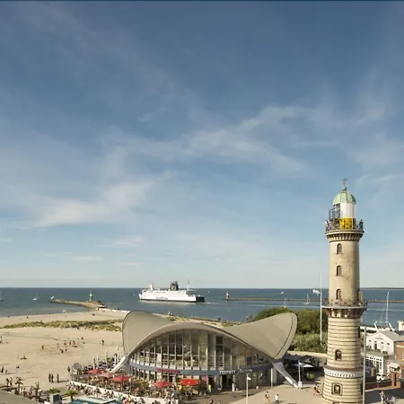 Am Leuchtturm 4* Rostock
