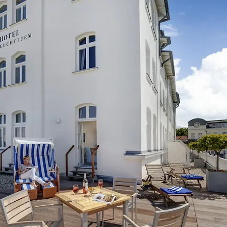 Hotel Am Leuchtturm Rostock