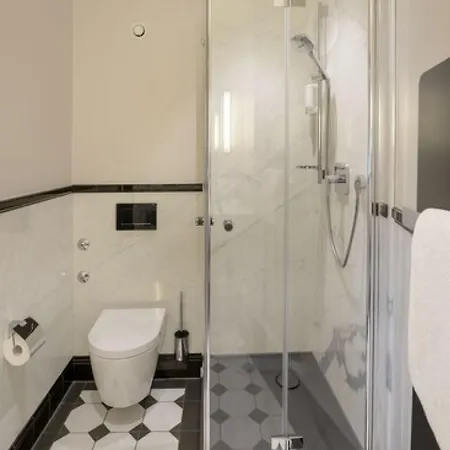 Hotel Am Leuchtturm Rostock