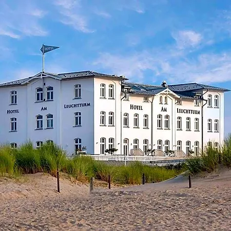 Am Leuchtturm