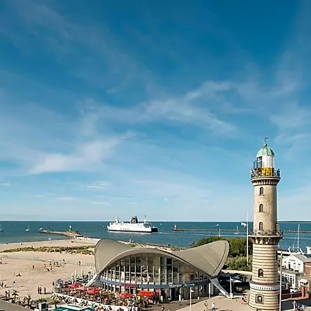 Am Leuchtturm 4*