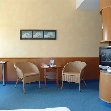 Hotel Am Leuchtturm