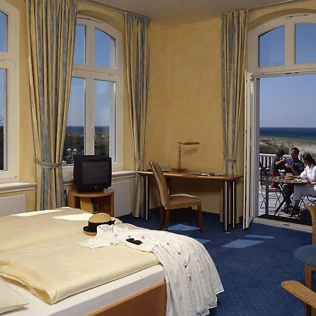 Hotel Am Leuchtturm Rostock