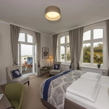 Hotel Am Leuchtturm Rostock