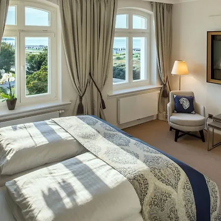 Hotel Am Leuchtturm Rostock