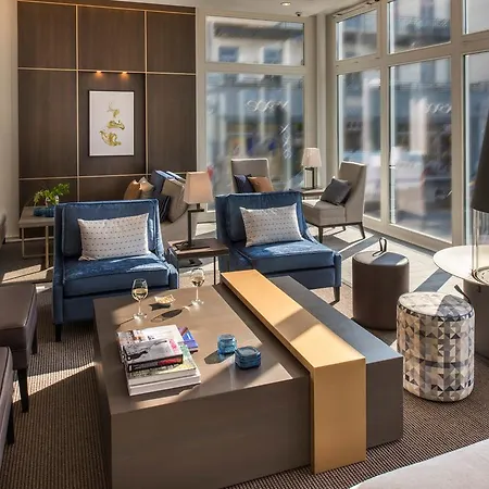 Hotel Am Leuchtturm Rostock