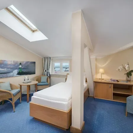 Hotel Am Leuchtturm Rostock