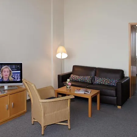 Hotel Am Leuchtturm Rostock