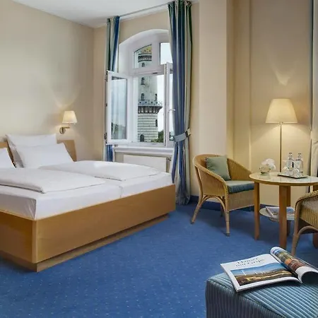 Hotel Am Leuchtturm