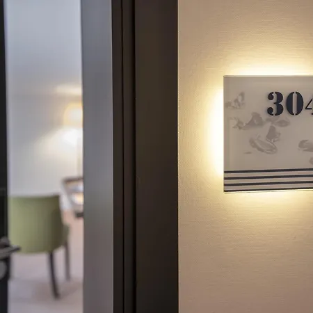 Hotel Am Leuchtturm Rostock