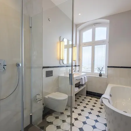 Am Leuchtturm Hotel 4*