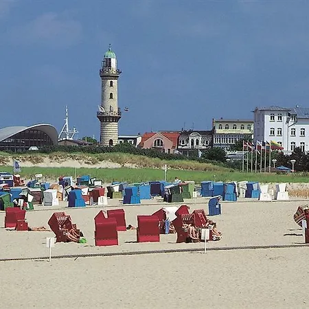 Am Leuchtturm 4* Rostock