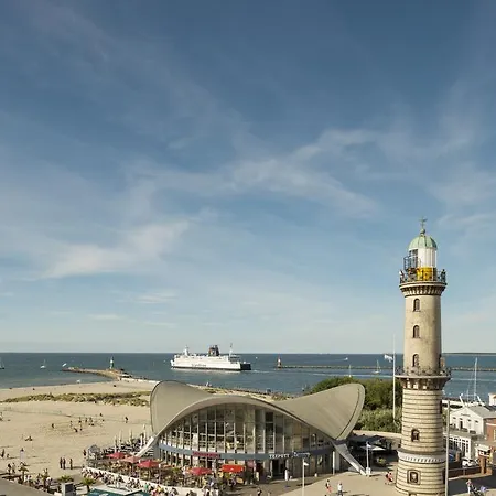 Am Leuchtturm Hotel