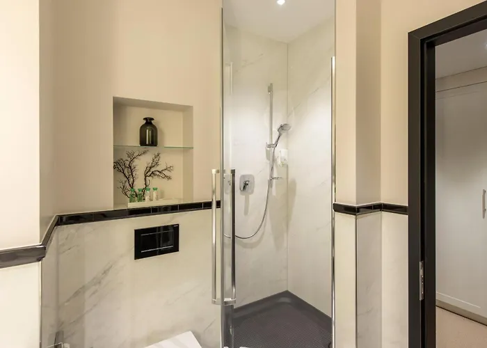 מלון Am Leuchtturm רוסטוק