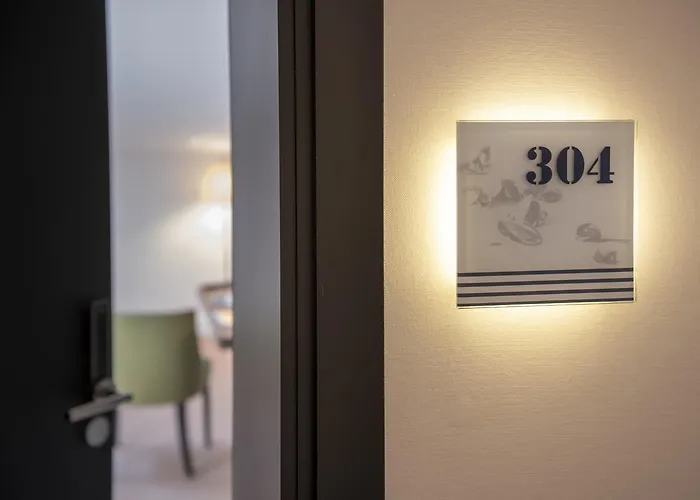 Hotel Am Leuchtturm Rostock