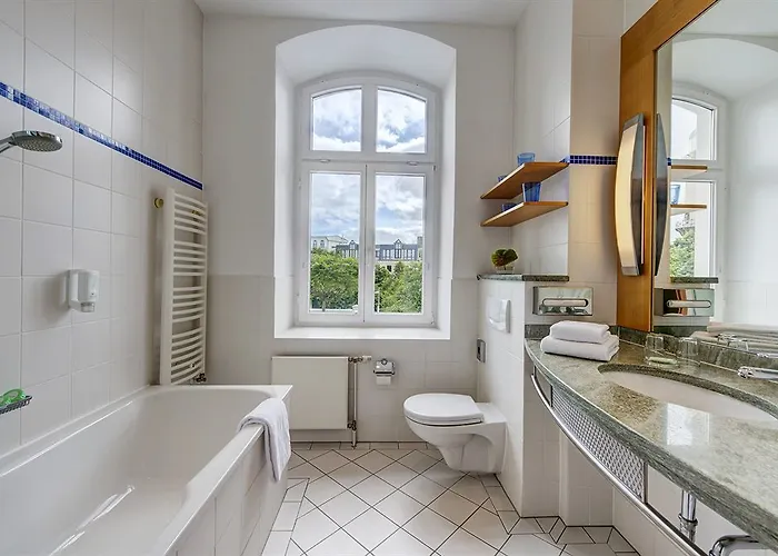 Am Leuchtturm Hotel 4*